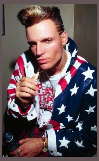 Vanilla Ice